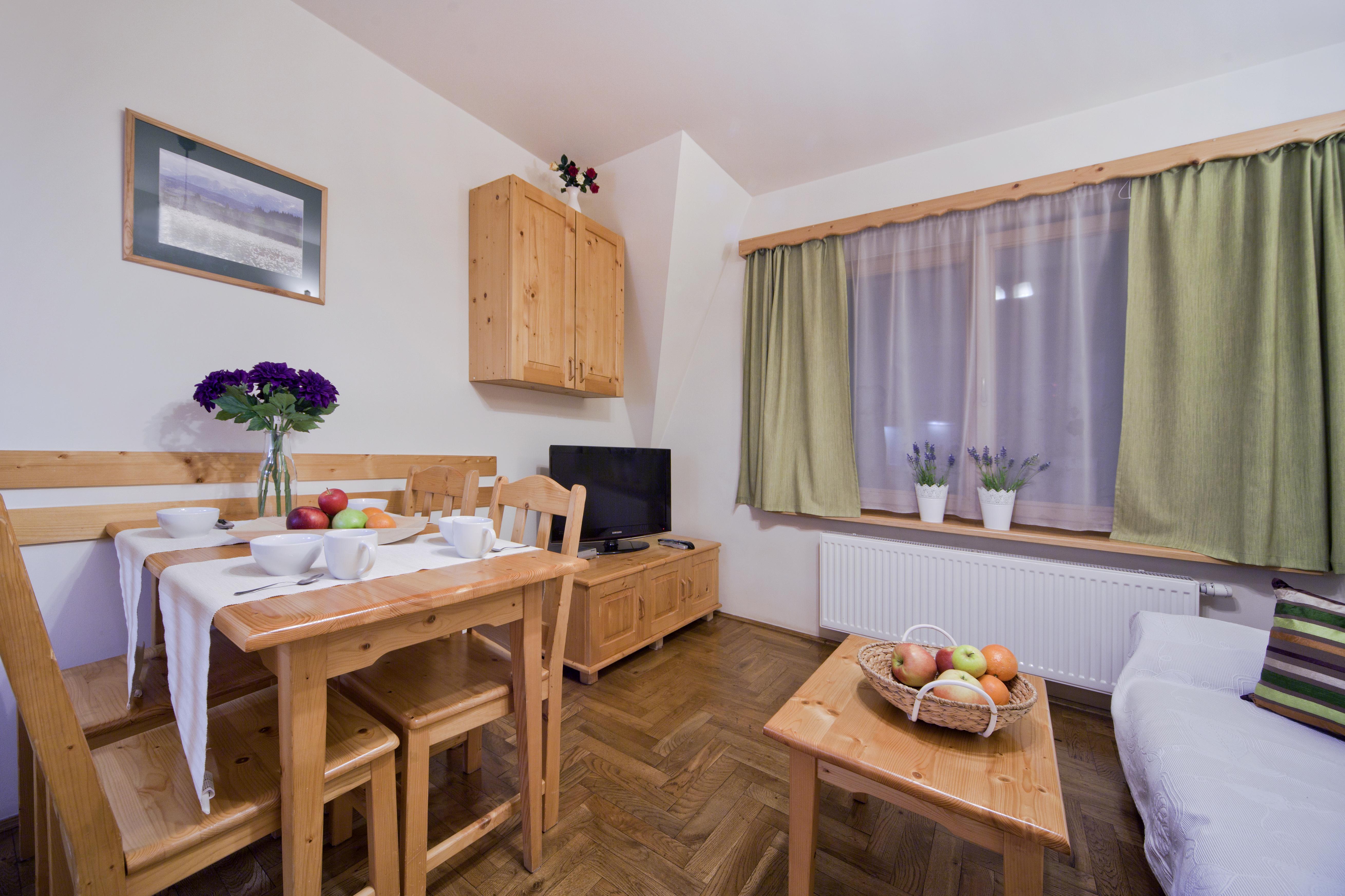 Tww Apartamenty Zakopane Kültér fotó
