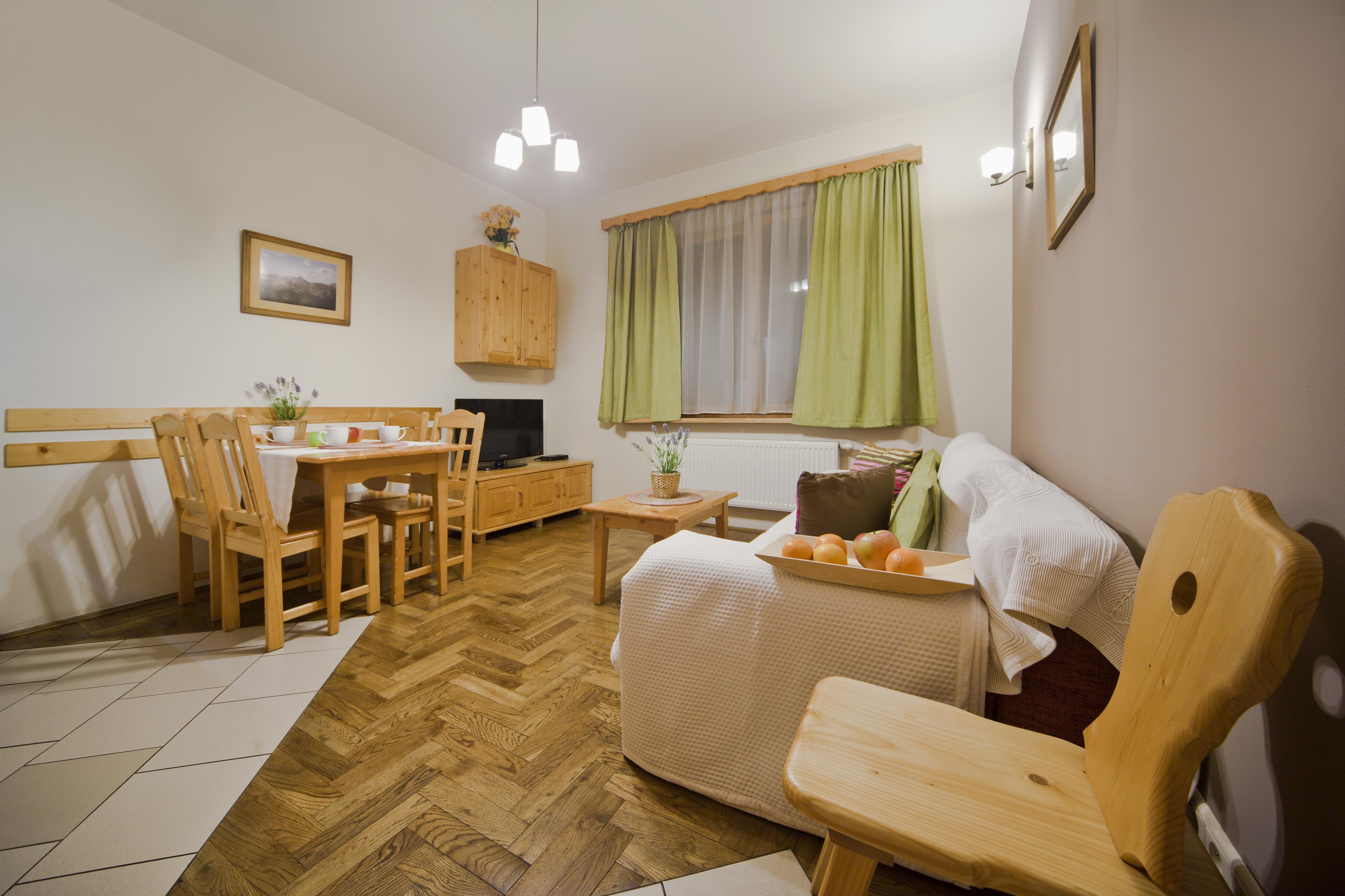 Tww Apartamenty Zakopane Kültér fotó