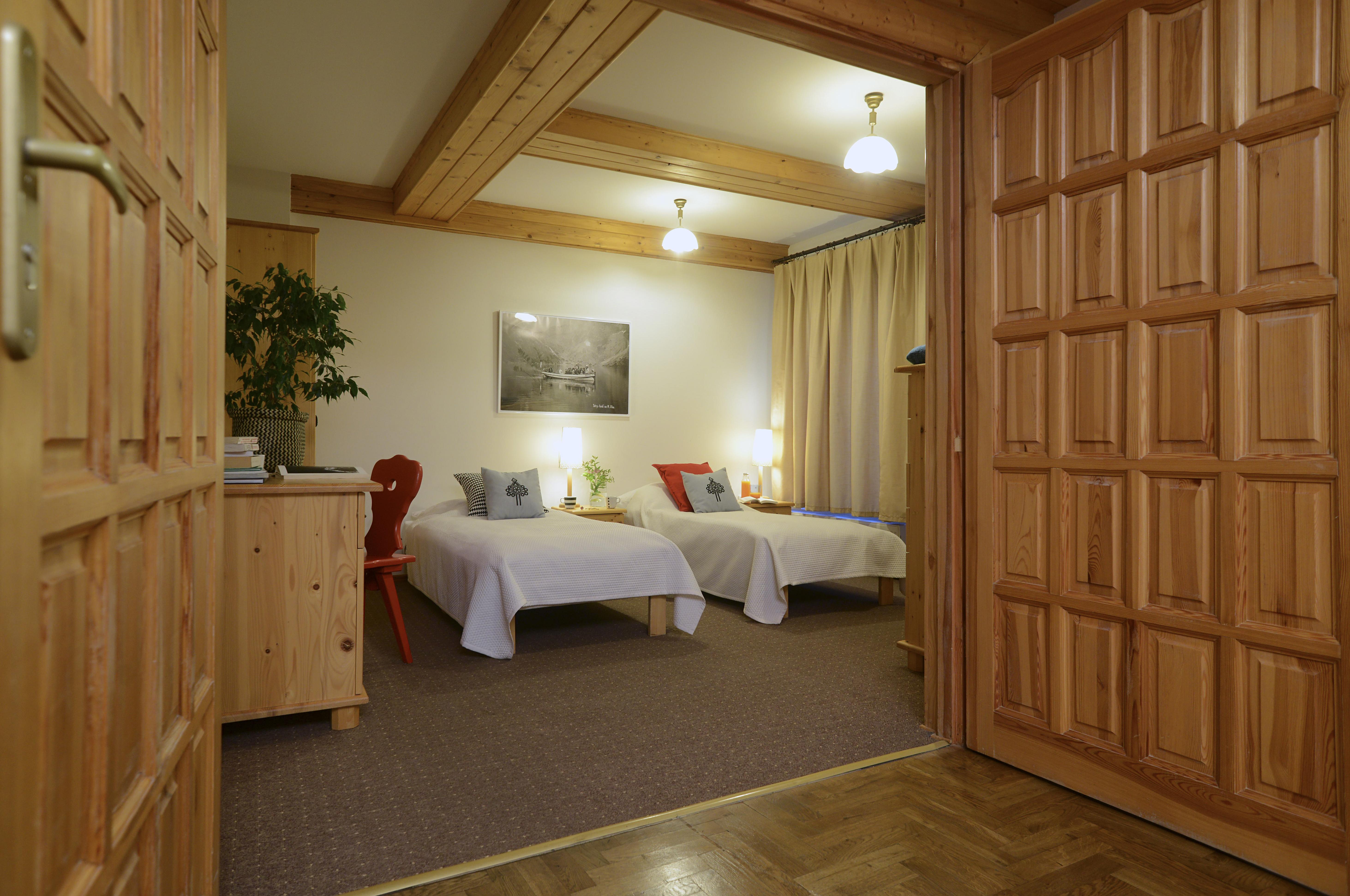 Tww Apartamenty Zakopane Kültér fotó