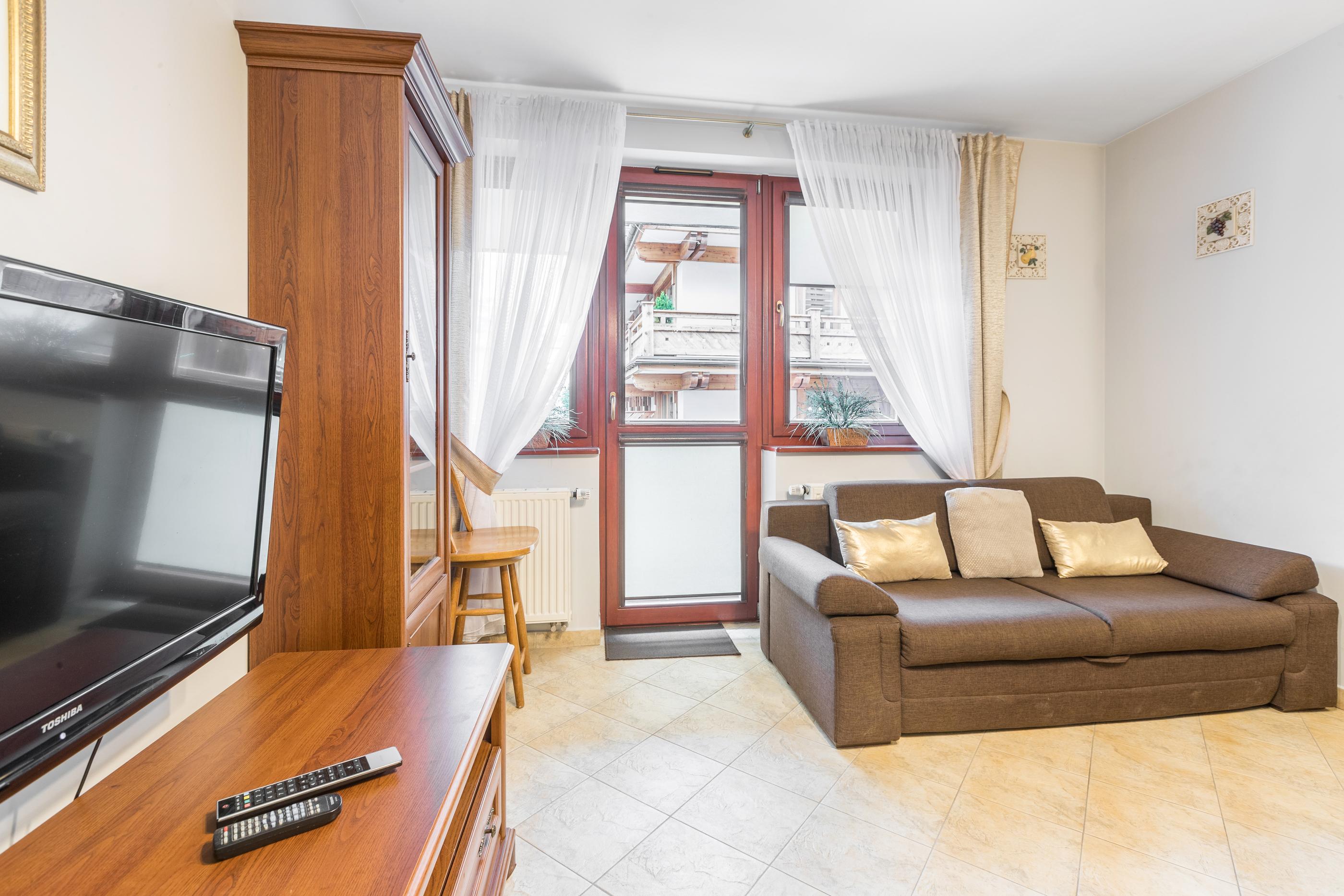 Tww Apartamenty Zakopane Kültér fotó