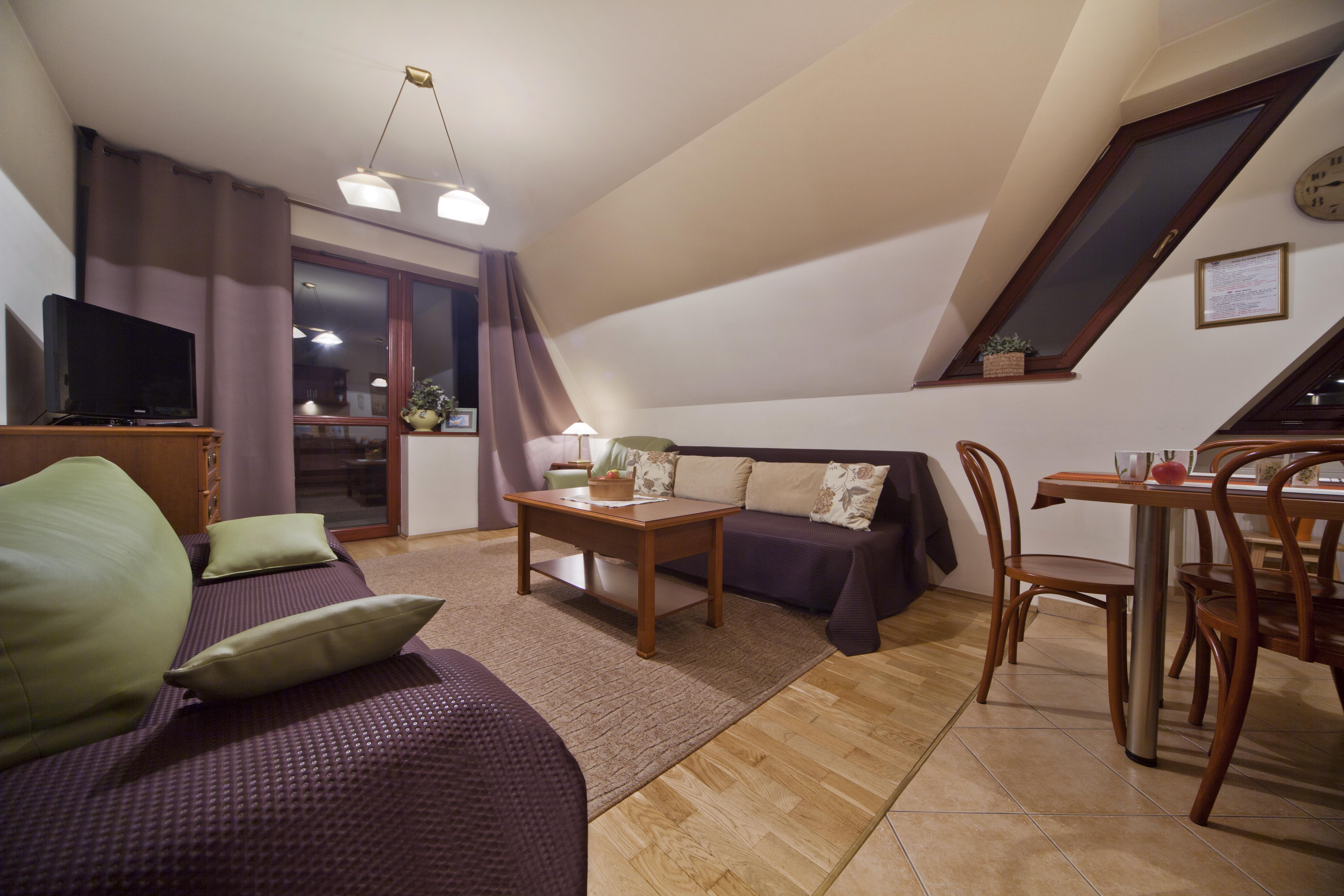 Tww Apartamenty Zakopane Kültér fotó