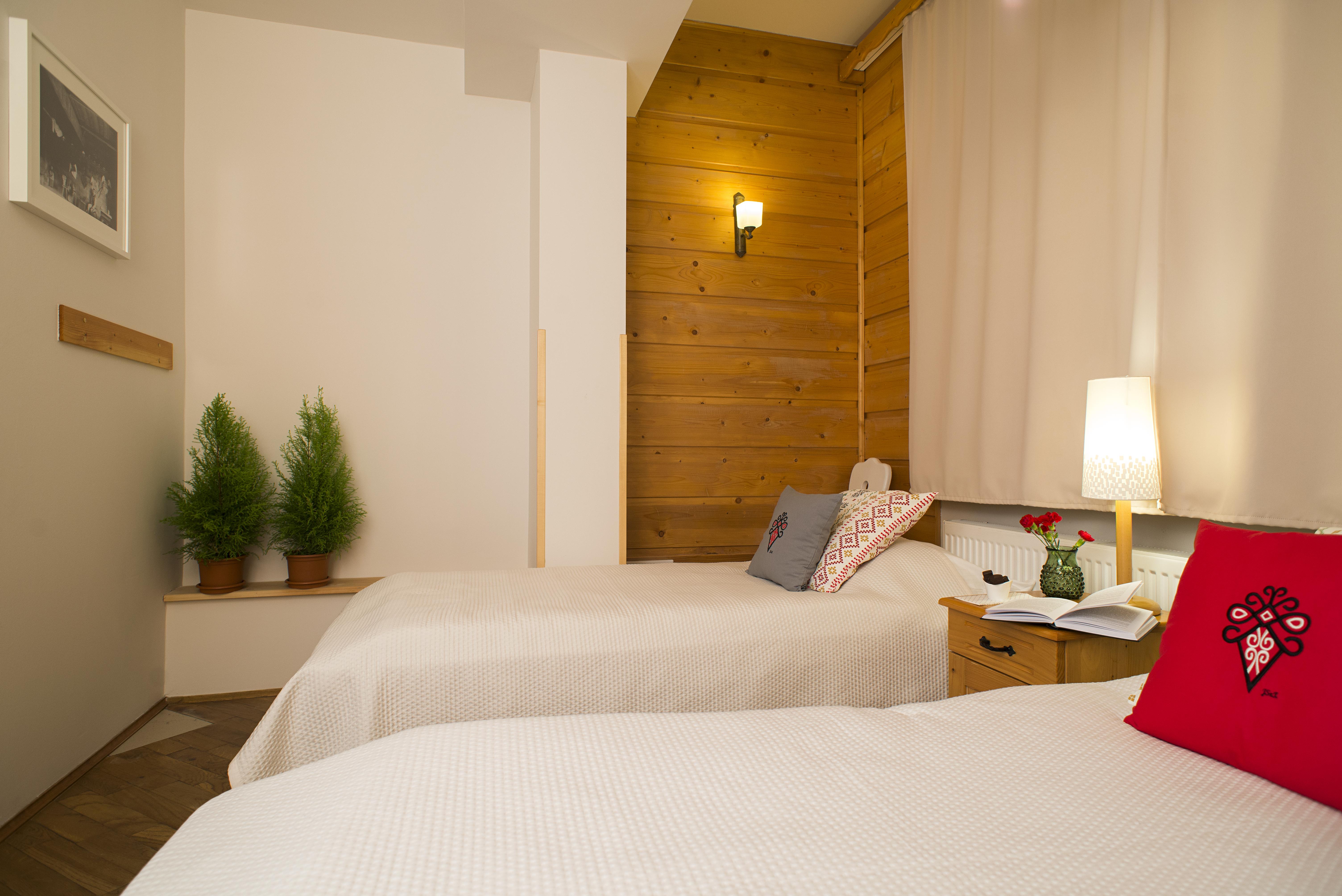 Tww Apartamenty Zakopane Kültér fotó