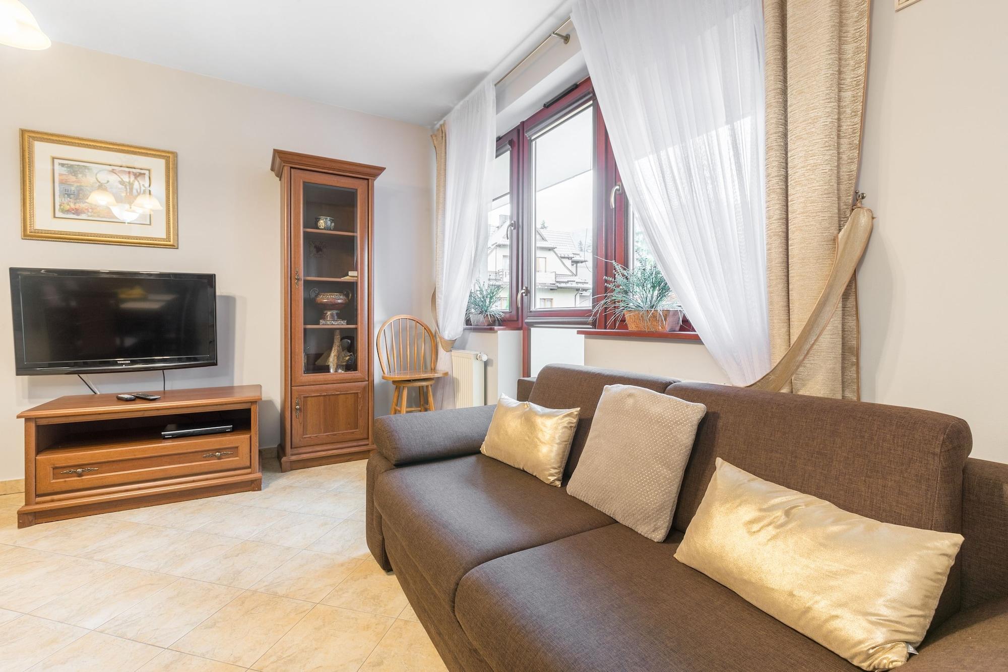Tww Apartamenty Zakopane Kültér fotó