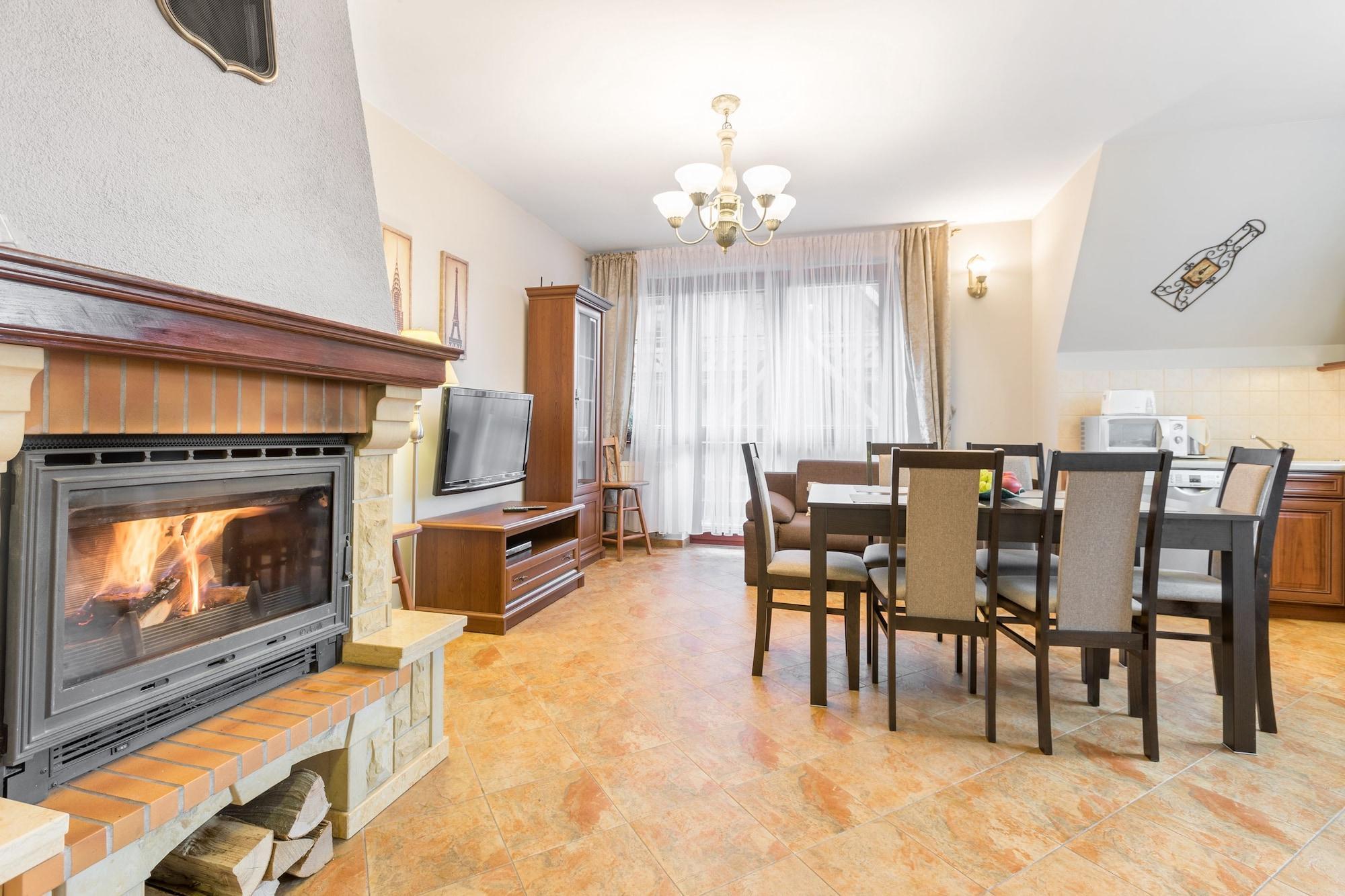 Tww Apartamenty Zakopane Kültér fotó