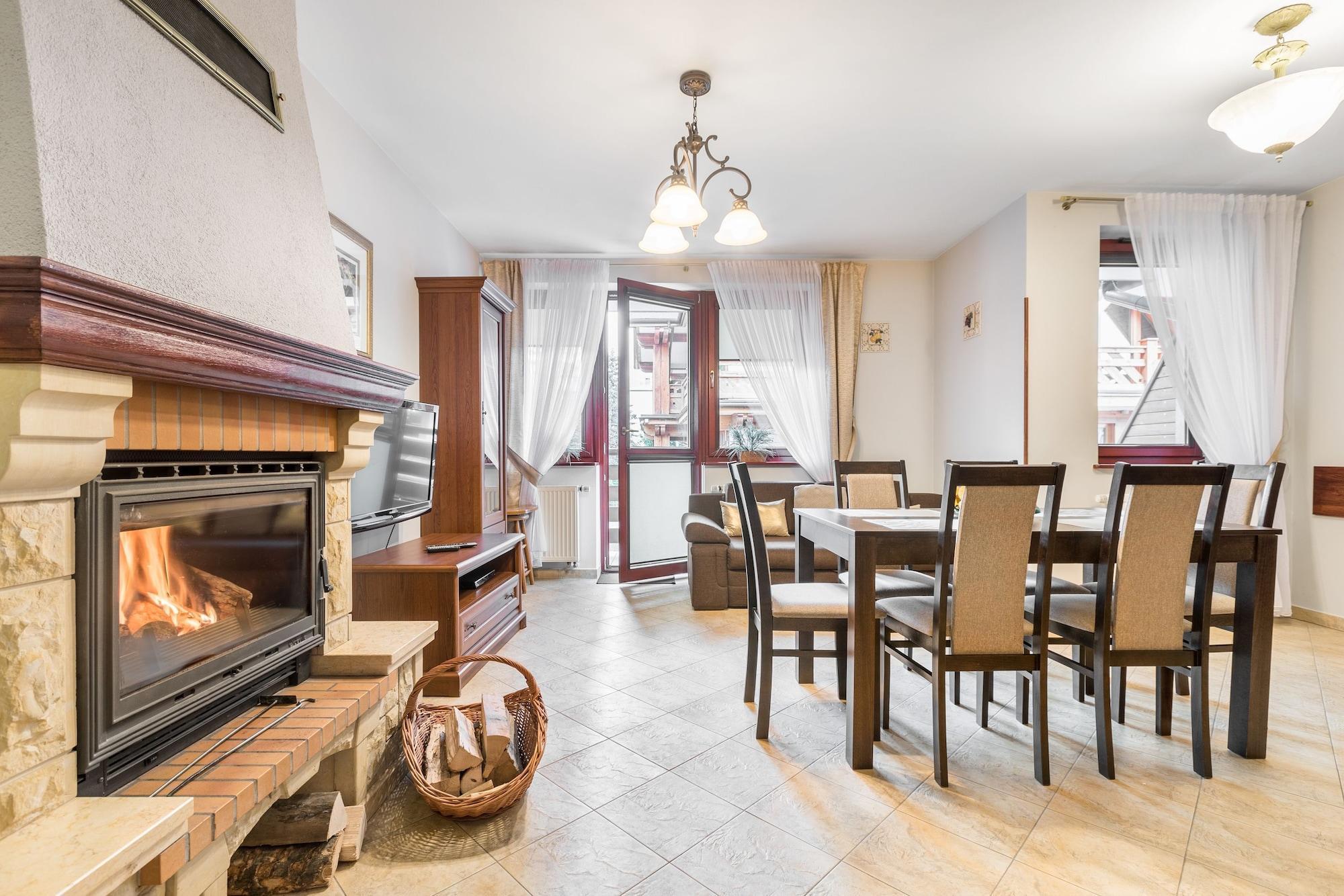 Tww Apartamenty Zakopane Kültér fotó
