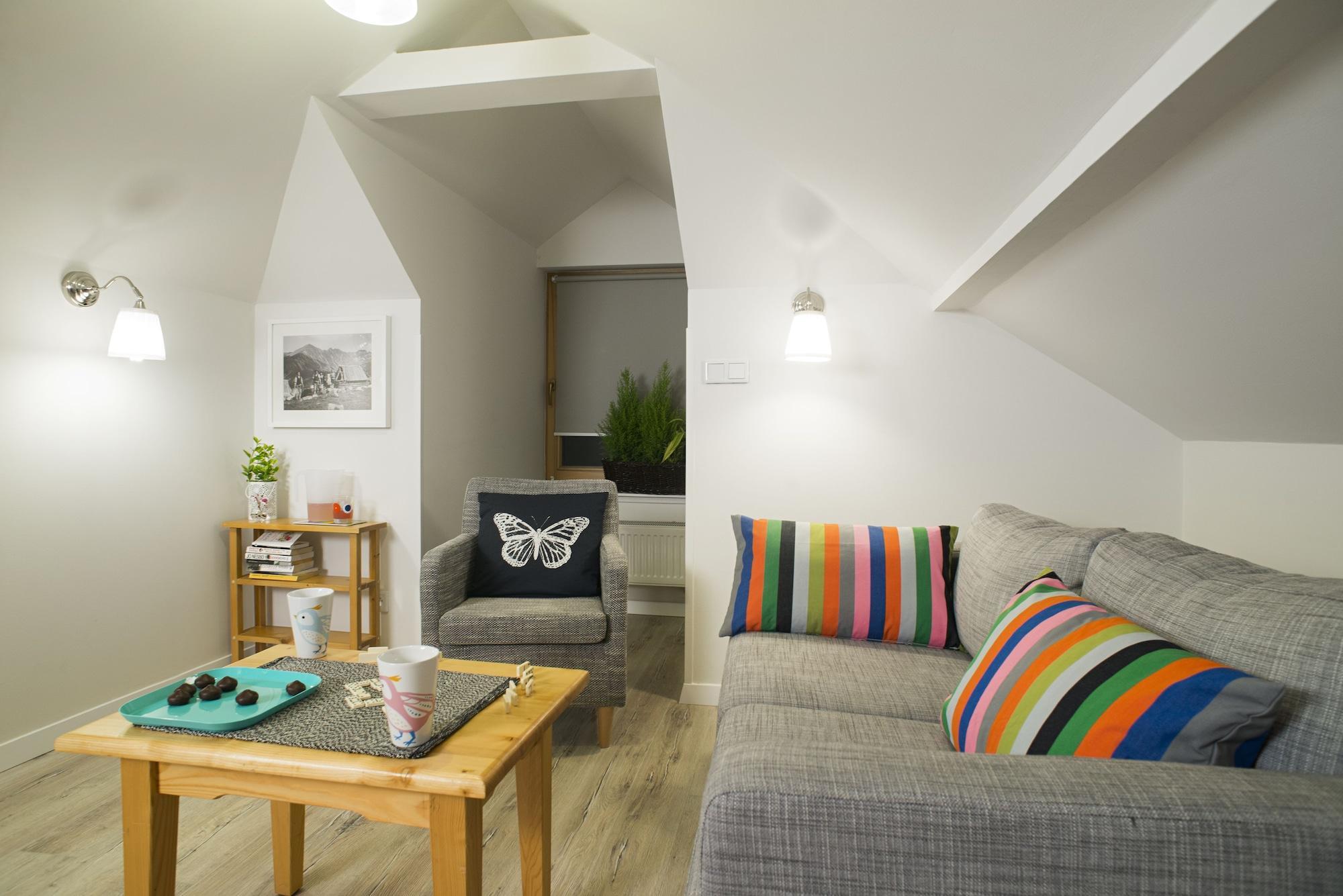 Tww Apartamenty Zakopane Kültér fotó