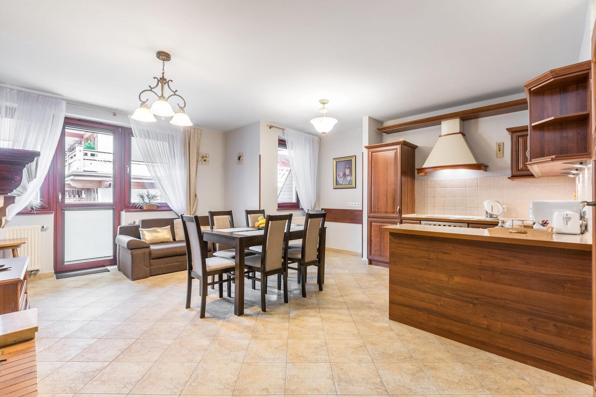 Tww Apartamenty Zakopane Kültér fotó